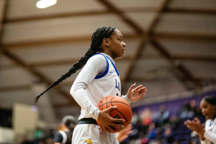 Jefferson Willamette 6A Oregon girls basketball quarterfinal 2024 Naji Saker-43